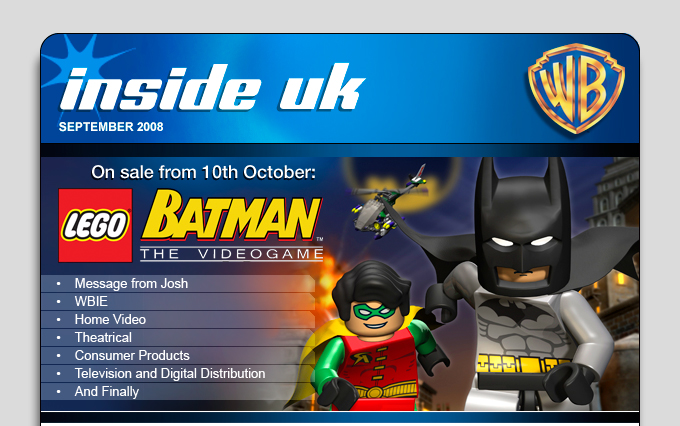 WB September Newsletter