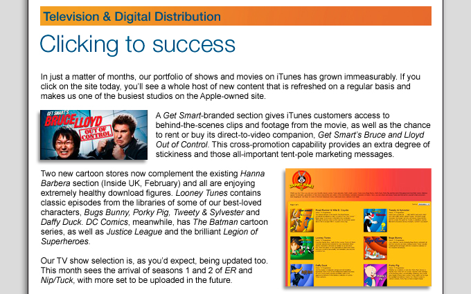 WB September Newsletter